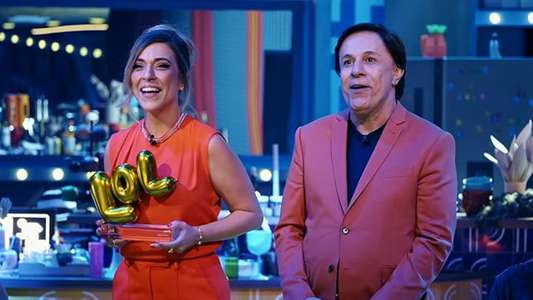 LOL: Last One Laughing Brazil - Backdrops