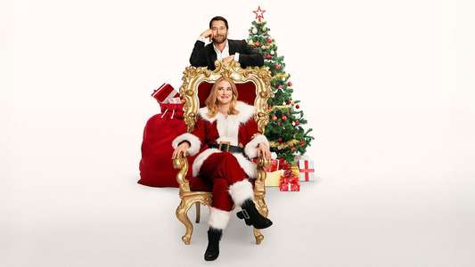 My Secret Santa - Backdrops