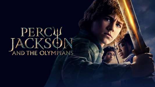 Percy Jackson and the Olympians - Backdrops