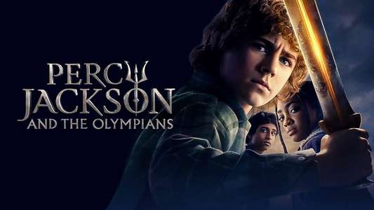 Percy Jackson and the Olympians - Backdrops