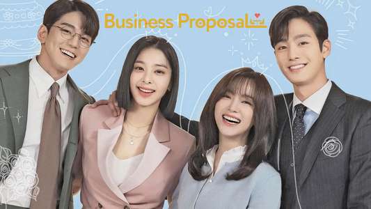 Business Proposal - Backdrops