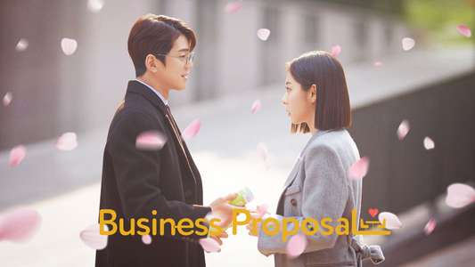 Business Proposal - Backdrops