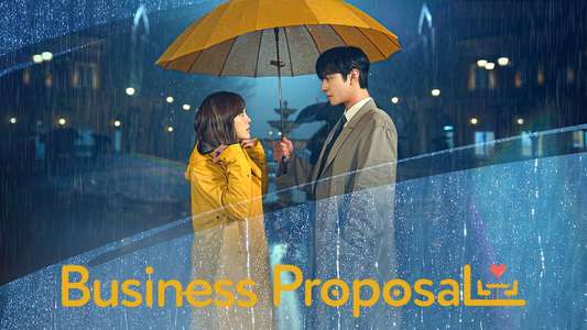 Business Proposal - Backdrops