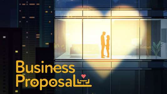 Business Proposal - Backdrops