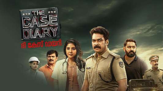 The Case Diary - Backdrops