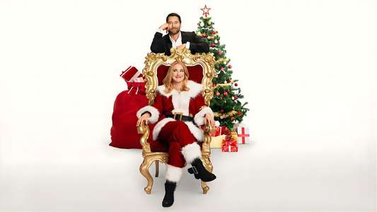 My Secret Santa - Backdrops