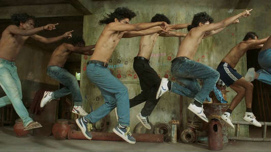Moonwalk - Backdrops