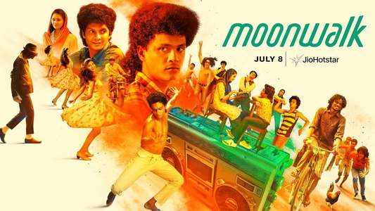 Moonwalk - Backdrops