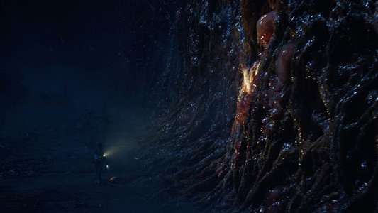 Behind the Curtain: Stranger Things: The First Shadow - Backdrops