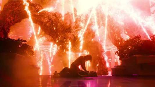 Behind the Curtain: Stranger Things: The First Shadow - Backdrops