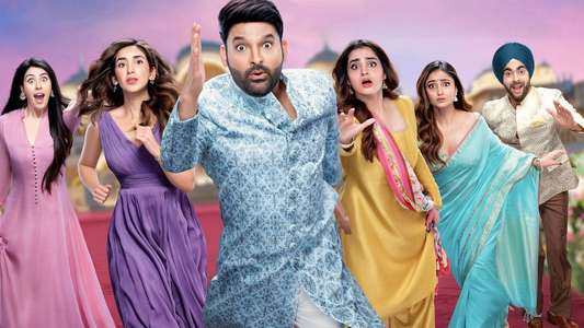 Kis Kisko Pyaar Karoon 2 - Backdrops