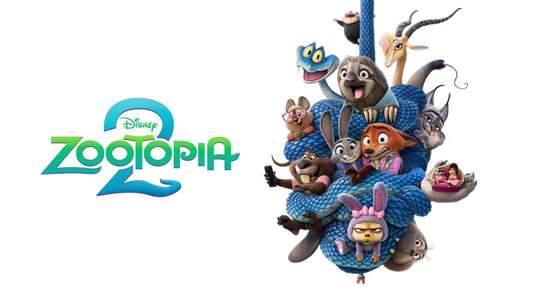 Zootopia 2 - Backdrops