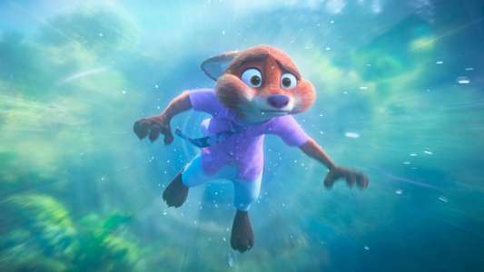 Zootopia 2 - Backdrops
