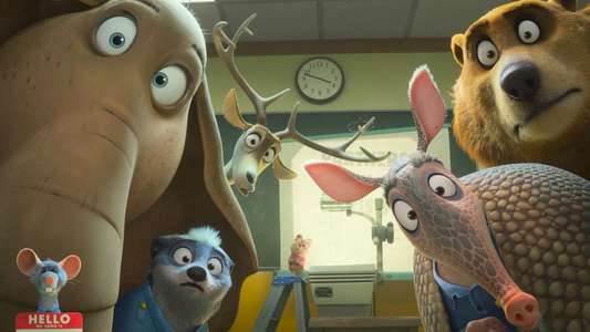 Zootopia 2 - Backdrops