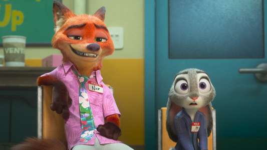 Zootopia 2 - Backdrops