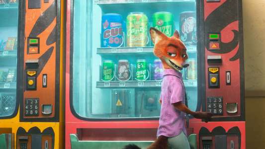 Zootopia 2 - Backdrops