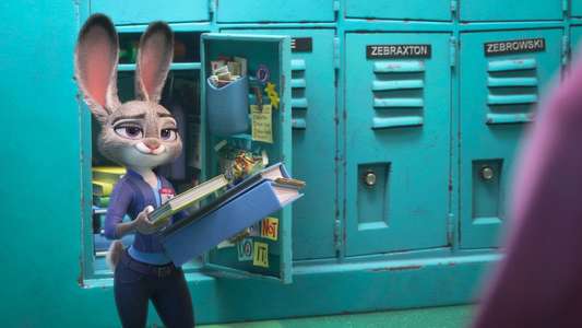 Zootopia 2 - Backdrops