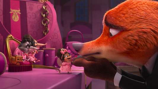 Zootopia 2 - Backdrops