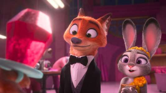 Zootopia 2 - Backdrops