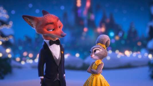 Zootopia 2 - Backdrops