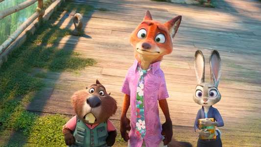 Zootopia 2 - Backdrops