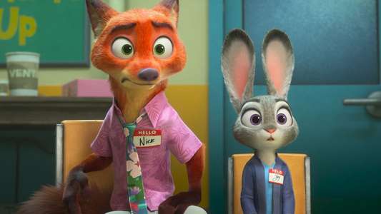 Zootopia 2 - Backdrops