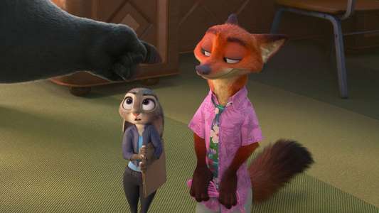 Zootopia 2 - Backdrops