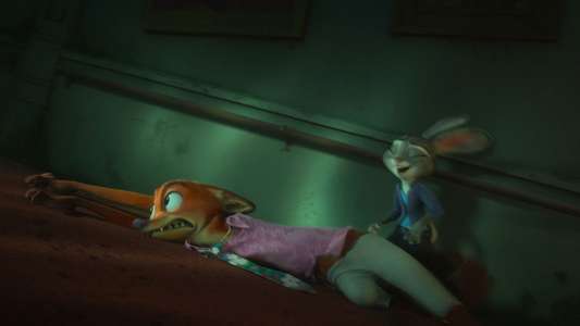 Zootopia 2 - Backdrops