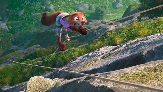 Zootopia 2 - Backdrops