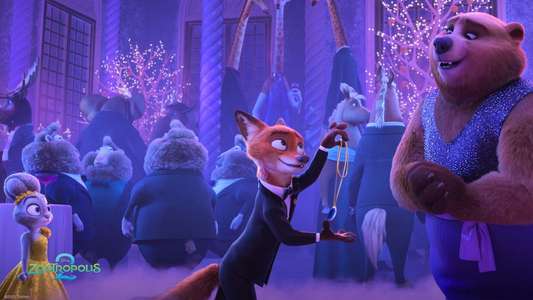 Zootopia 2 - Backdrops