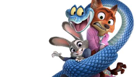 Zootopia 2 - Backdrops