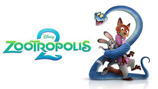 Zootopia 2 - Backdrops