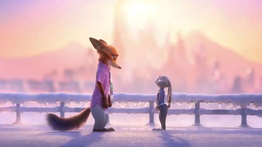 Zootopia 2 - Backdrops