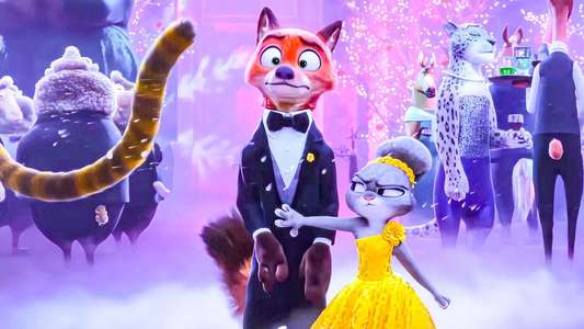 Zootopia 2 - Backdrops