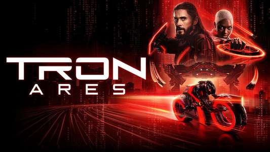 TRON: Ares - Backdrops