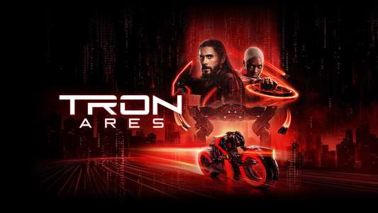 TRON: Ares - Backdrops
