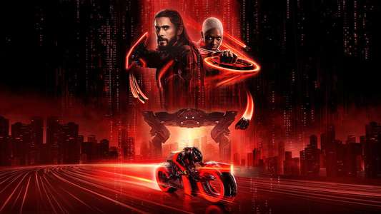 TRON: Ares - Backdrops