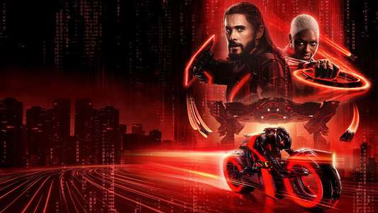TRON: Ares - Backdrops