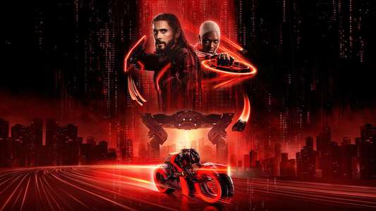 TRON: Ares - Backdrops
