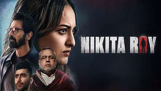 Nikita Roy - Backdrops