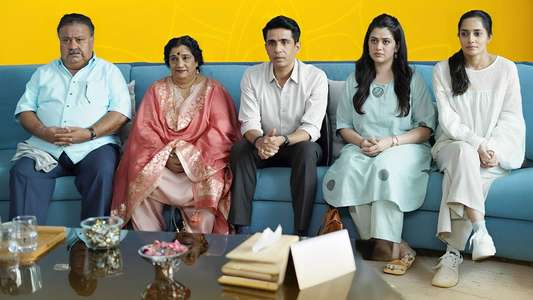 Perfect Family - Backdrops
