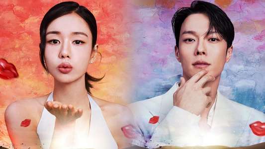 Dynamite Kiss - Backdrops