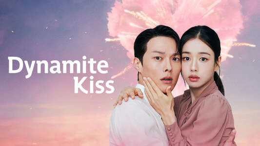 Dynamite Kiss - Backdrops