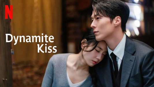 Dynamite Kiss - Backdrops