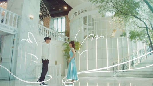 Dynamite Kiss - Backdrops