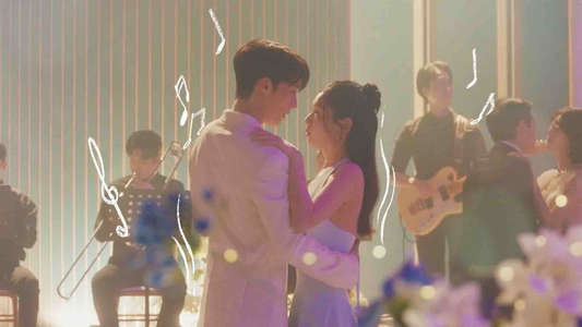 Dynamite Kiss - Backdrops