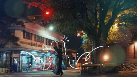 Dynamite Kiss - Backdrops