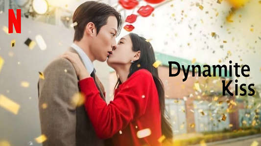 Dynamite Kiss - Backdrops