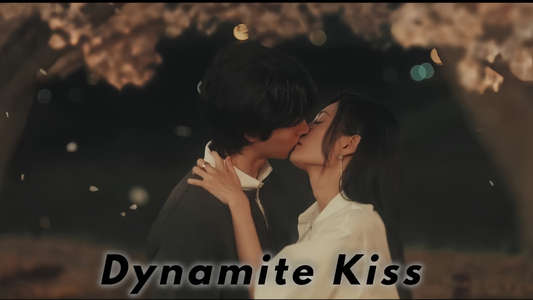 Dynamite Kiss - Backdrops