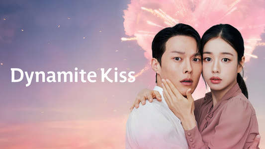 Dynamite Kiss - Backdrops